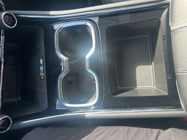 new 2026 Chevrolet Traverse car, priced at $44,340