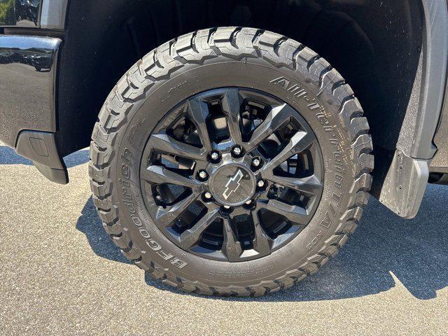 new 2025 Chevrolet Silverado 2500 car, priced at $62,999