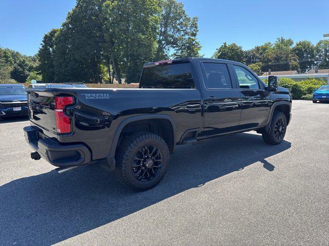 new 2025 Chevrolet Silverado 2500 car, priced at $62,999