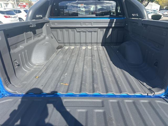 used 2022 Chevrolet Colorado car, priced at $34,671