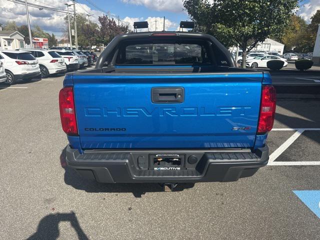 used 2022 Chevrolet Colorado car, priced at $34,671