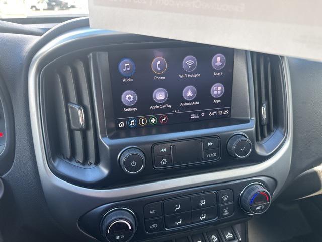 used 2022 Chevrolet Colorado car, priced at $34,671