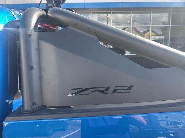 used 2022 Chevrolet Colorado car, priced at $34,671