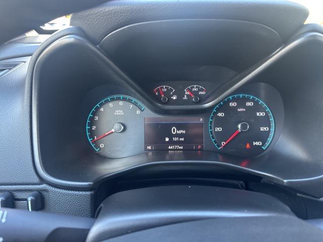 used 2022 Chevrolet Colorado car, priced at $34,671