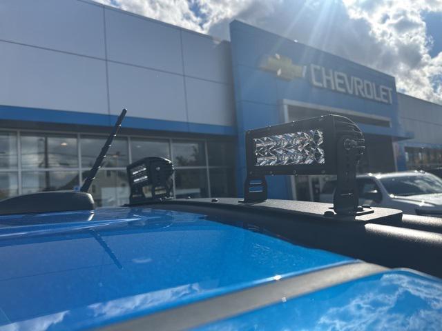 used 2022 Chevrolet Colorado car, priced at $34,671