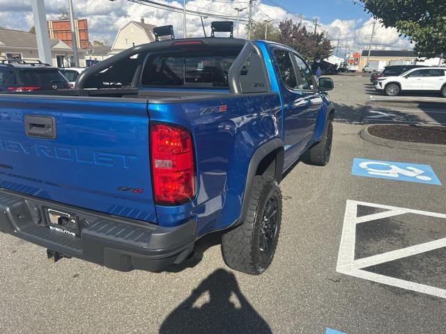 used 2022 Chevrolet Colorado car, priced at $34,671