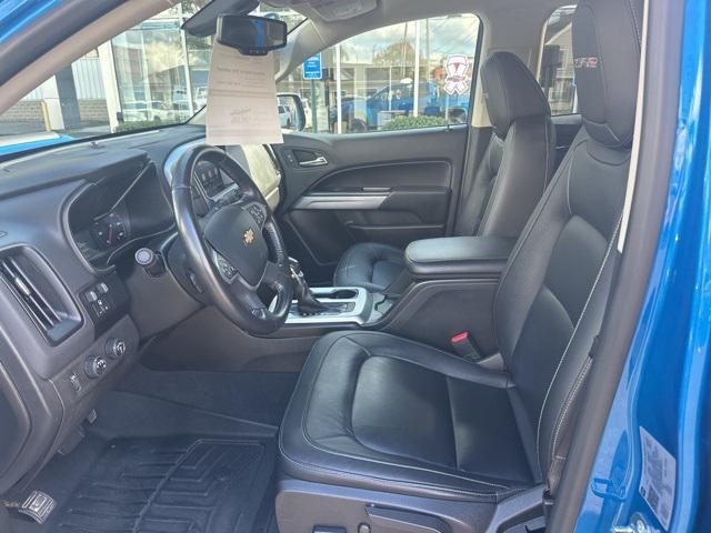 used 2022 Chevrolet Colorado car, priced at $34,671