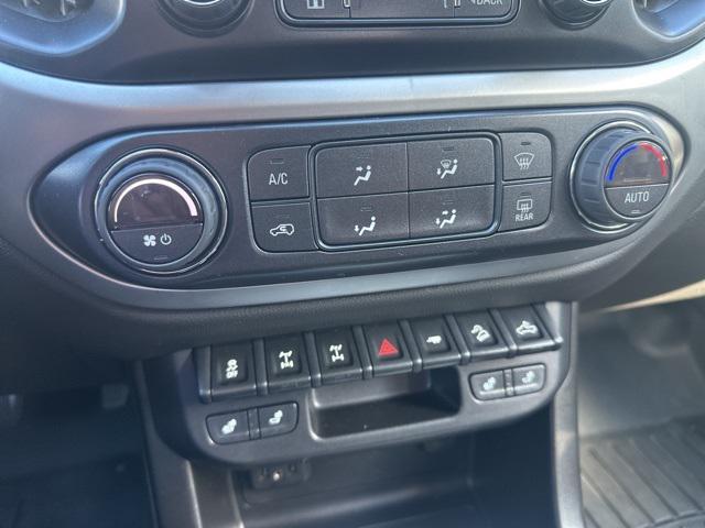 used 2022 Chevrolet Colorado car, priced at $34,671