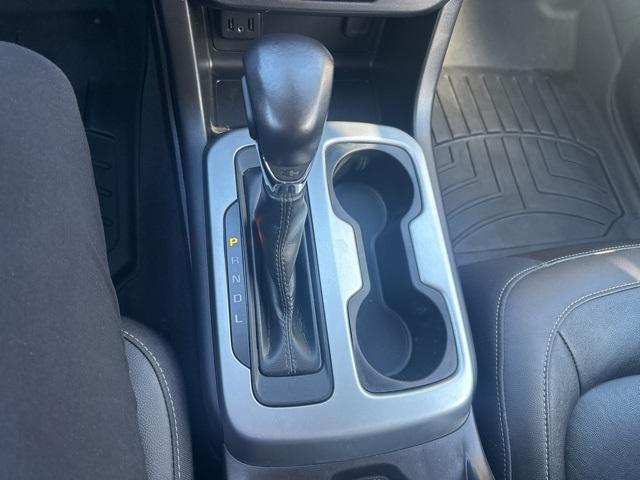 used 2022 Chevrolet Colorado car, priced at $34,671