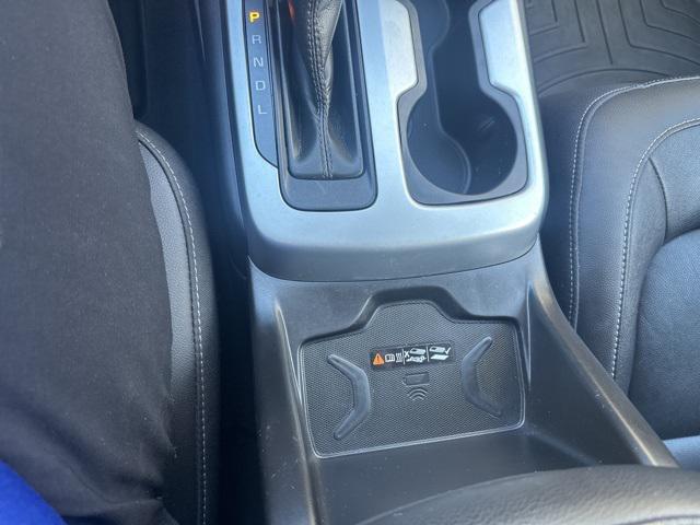 used 2022 Chevrolet Colorado car, priced at $34,671