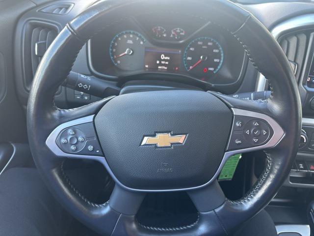 used 2022 Chevrolet Colorado car, priced at $34,671