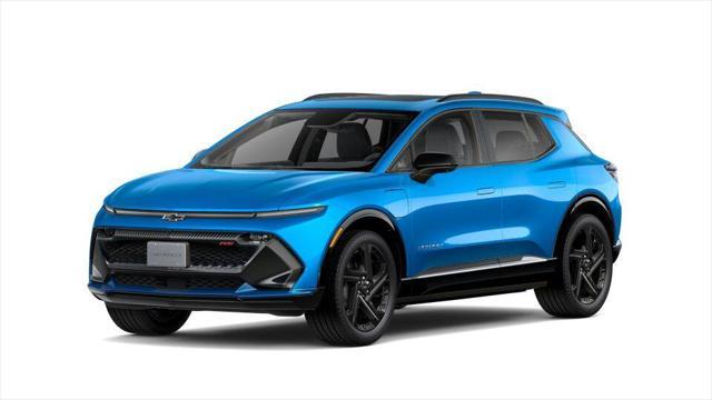new 2025 Chevrolet Equinox EV car, priced at $50,335