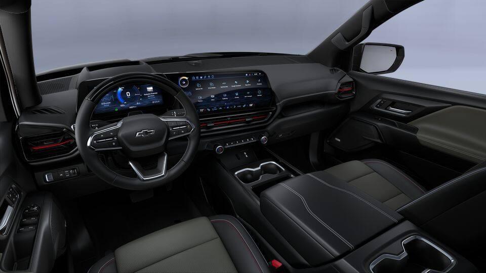 new 2026 Chevrolet Silverado EV car, priced at $77,984