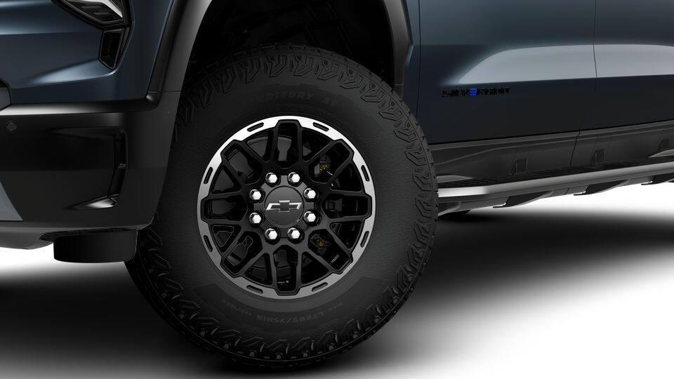 new 2026 Chevrolet Silverado EV car, priced at $77,984