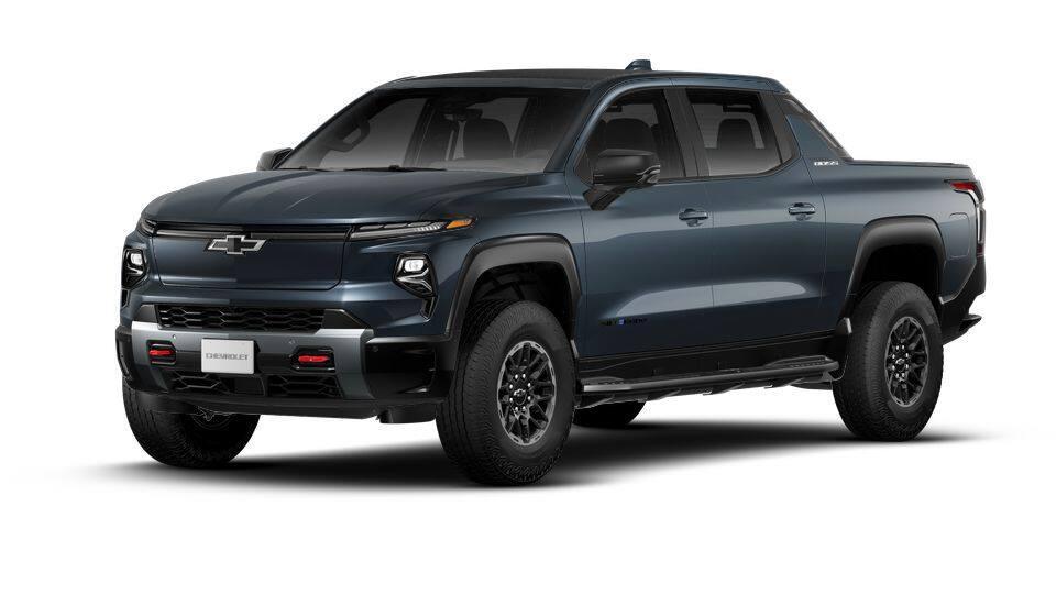 new 2026 Chevrolet Silverado EV car, priced at $77,984