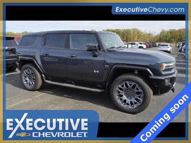 used 2025 GMC HUMMER EV SUV car, priced at $75,980