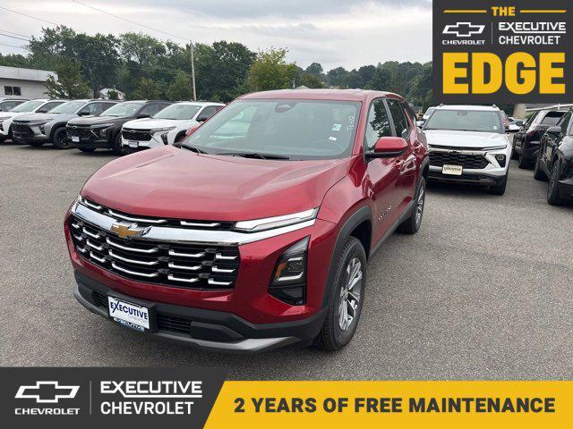 new 2026 Chevrolet Equinox car, priced at $29,490