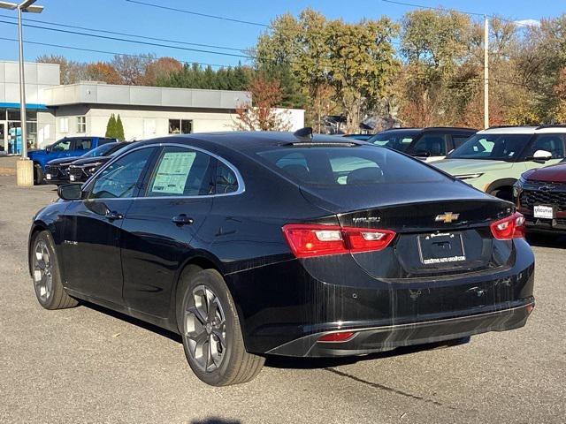 new 2024 Chevrolet Malibu car, priced at $27,148