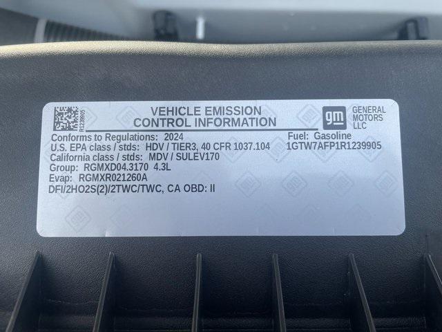 used 2024 GMC Savana 2500 car, priced at $29,997