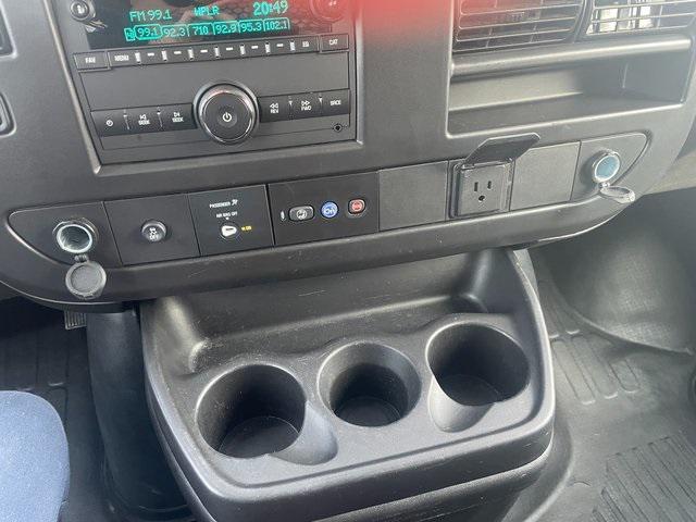 used 2024 GMC Savana 2500 car, priced at $29,997