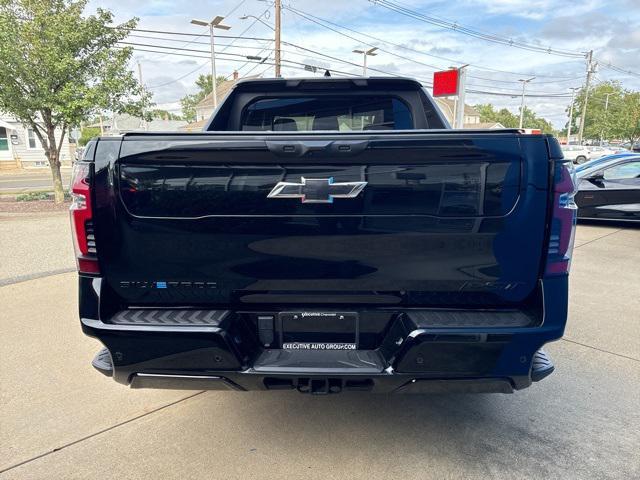 new 2024 Chevrolet Silverado EV car, priced at $91,997