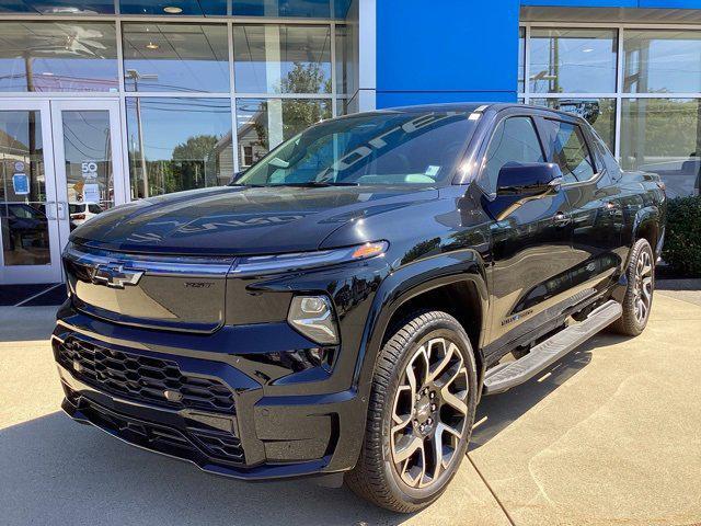 new 2024 Chevrolet Silverado EV car, priced at $91,165