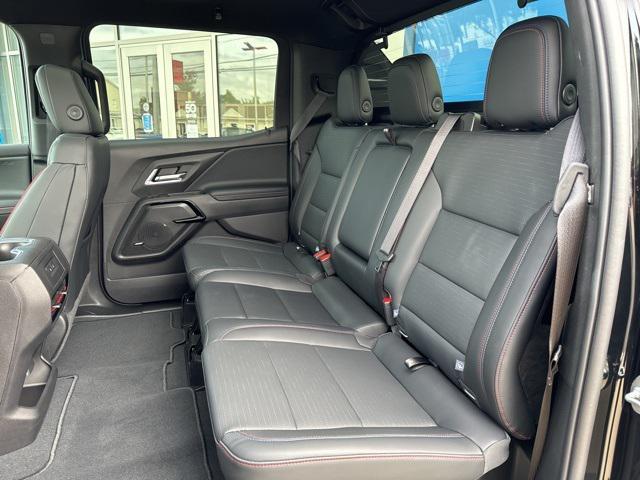 new 2024 Chevrolet Silverado EV car, priced at $91,997