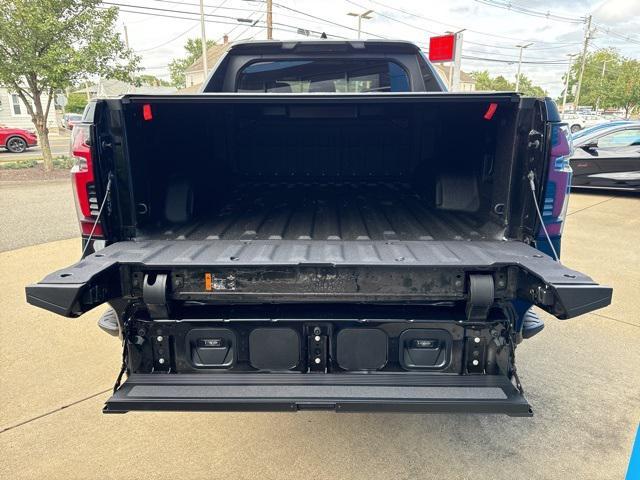 new 2024 Chevrolet Silverado EV car, priced at $91,997