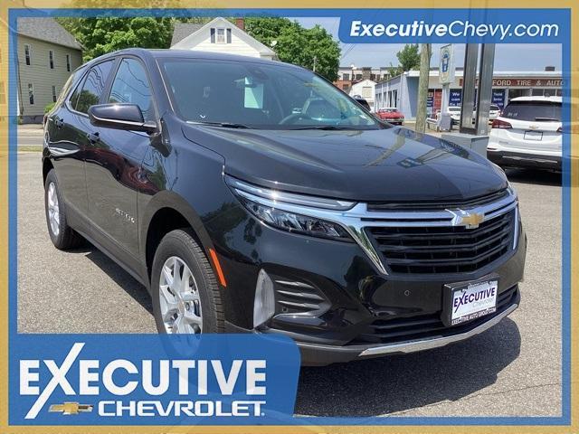 new 2024 Chevrolet Equinox car, priced at $30,383