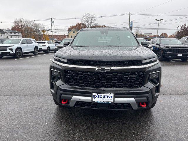 new 2026 Chevrolet Traverse car, priced at $57,649