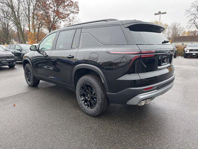 new 2026 Chevrolet Traverse car, priced at $57,649