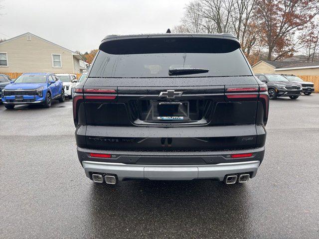 new 2026 Chevrolet Traverse car, priced at $57,649