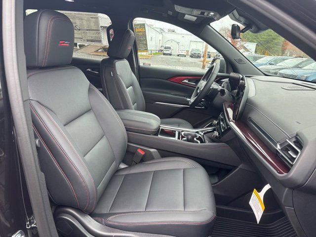 new 2026 Chevrolet Traverse car, priced at $57,649