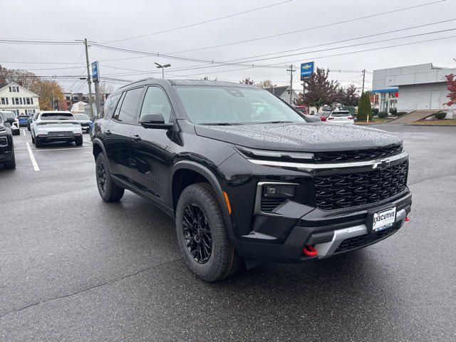 new 2026 Chevrolet Traverse car, priced at $57,649