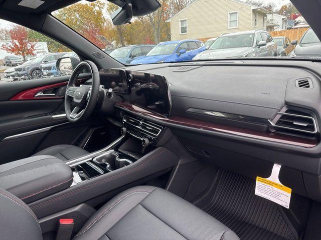 new 2026 Chevrolet Traverse car, priced at $57,649
