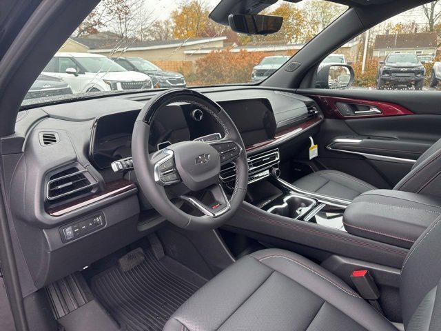 new 2026 Chevrolet Traverse car, priced at $57,649