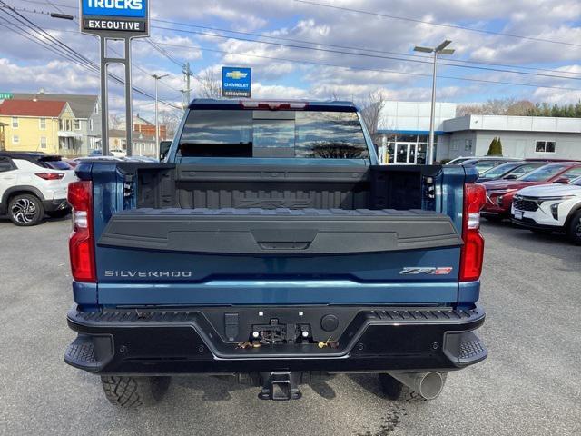 used 2024 Chevrolet Silverado 2500 car, priced at $79,986