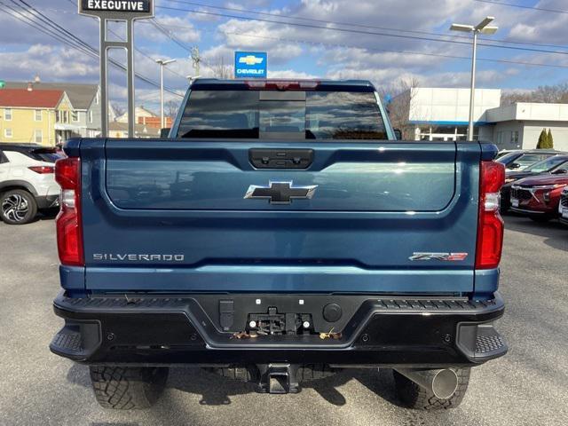 used 2024 Chevrolet Silverado 2500 car, priced at $79,986