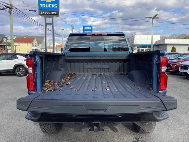 used 2024 Chevrolet Silverado 2500 car, priced at $79,986