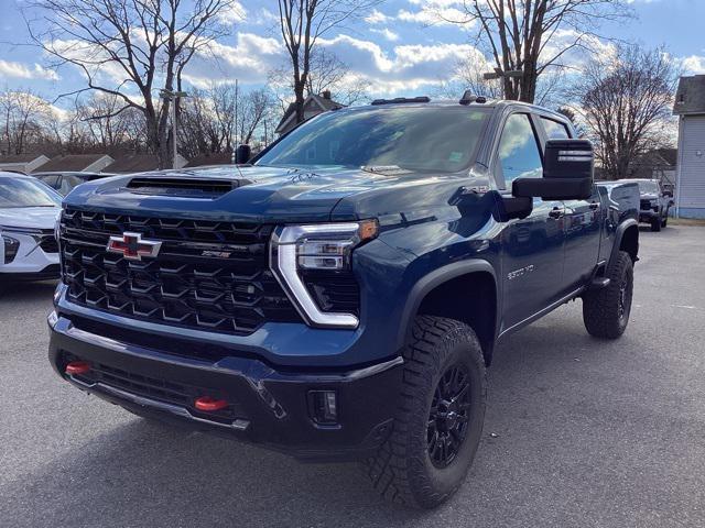 used 2024 Chevrolet Silverado 2500 car, priced at $79,986