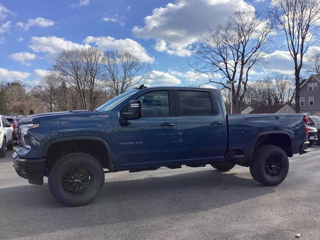 used 2024 Chevrolet Silverado 2500 car, priced at $79,986