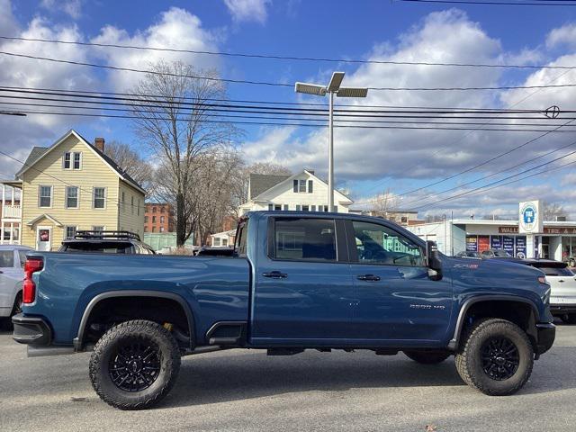 used 2024 Chevrolet Silverado 2500 car, priced at $79,986