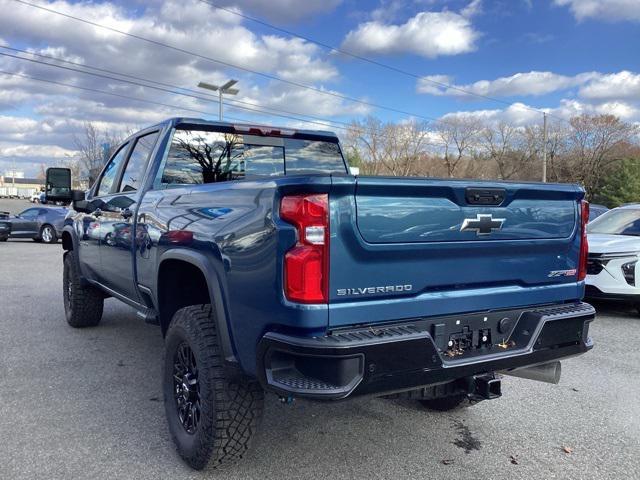 used 2024 Chevrolet Silverado 2500 car, priced at $79,986