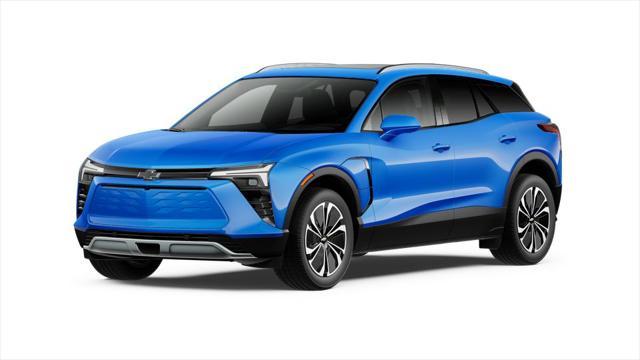 new 2025 Chevrolet Blazer EV car, priced at $50,975