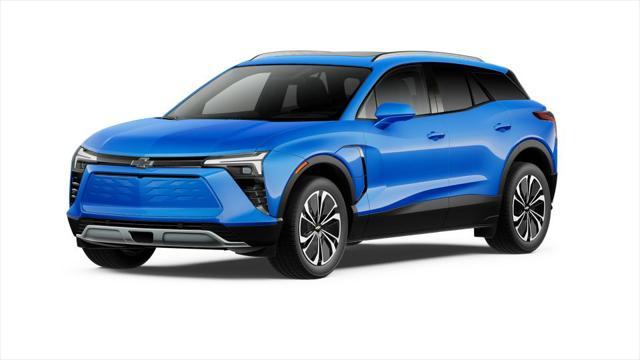 new 2025 Chevrolet Blazer EV car, priced at $50,975