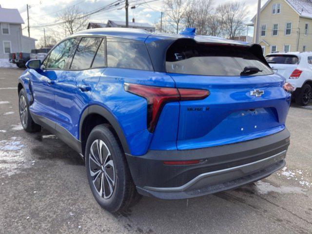 new 2025 Chevrolet Blazer EV car, priced at $50,975