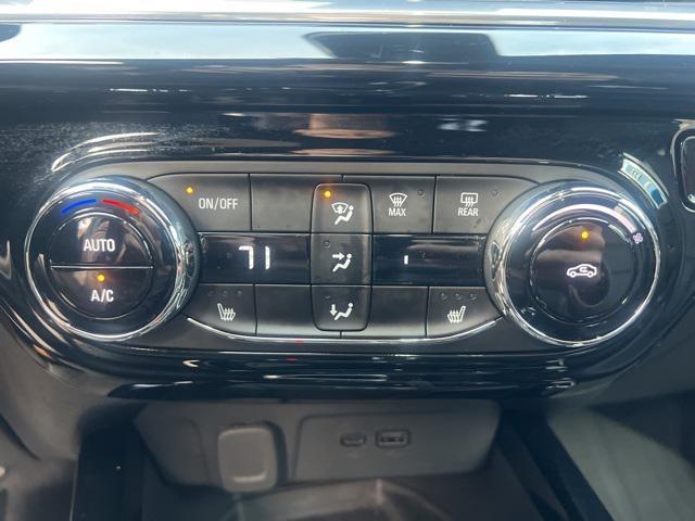 used 2024 Chevrolet Trax car, priced at $20,350