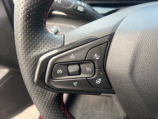 used 2024 Chevrolet Trax car, priced at $20,350