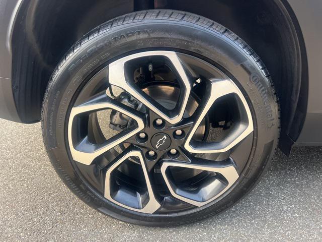 used 2024 Chevrolet Trax car, priced at $20,350