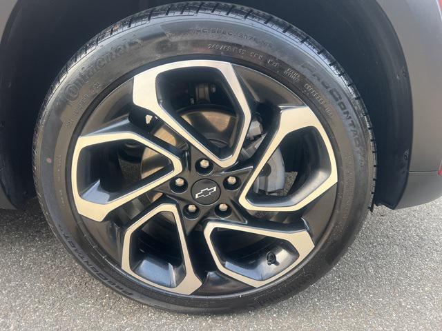 used 2024 Chevrolet Trax car, priced at $20,350